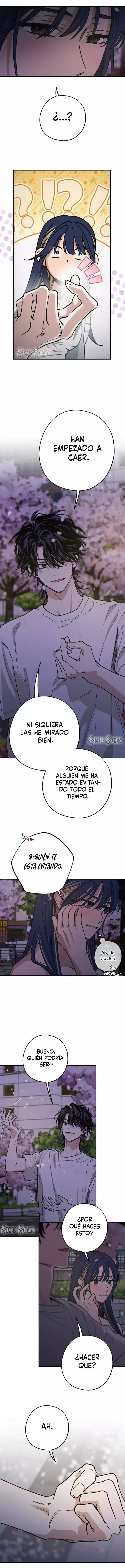 Lo nuestro Capitulo 22 página 8