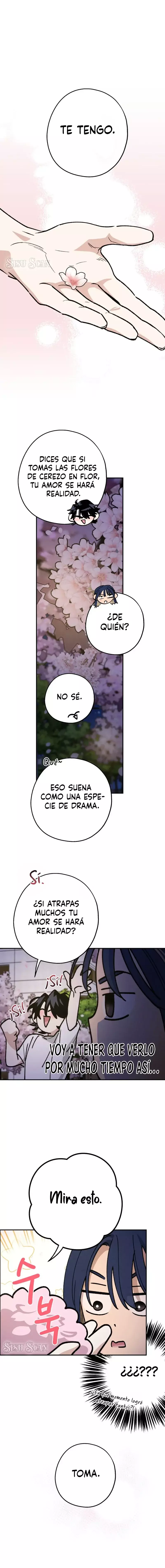 Lo nuestro Capitulo 22 página 9