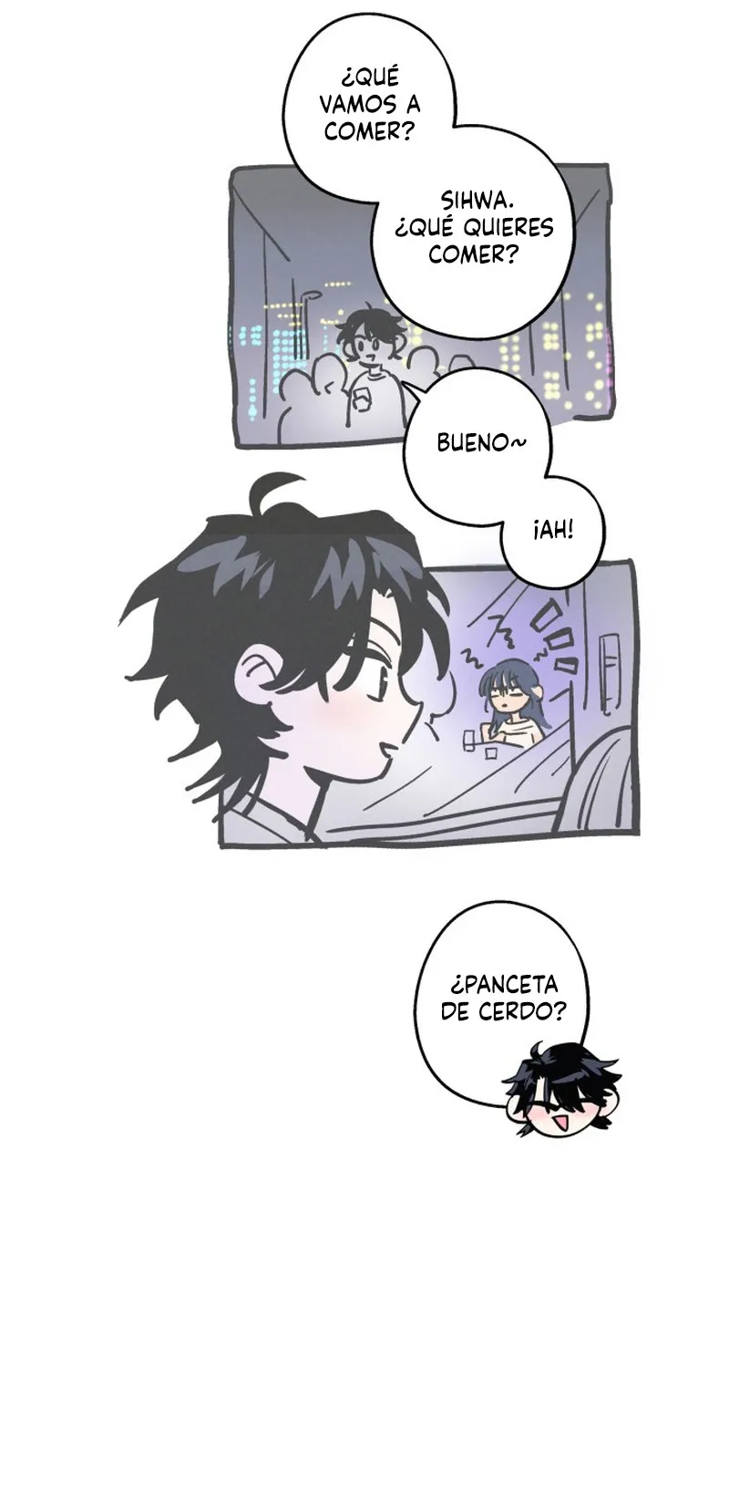 Lo nuestro Capitulo 23.1 página 11