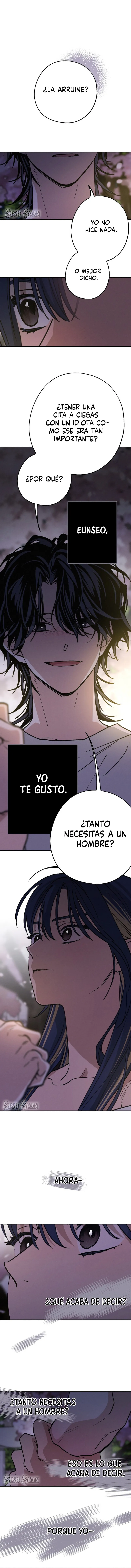Lo nuestro Capitulo 23.1 página 4