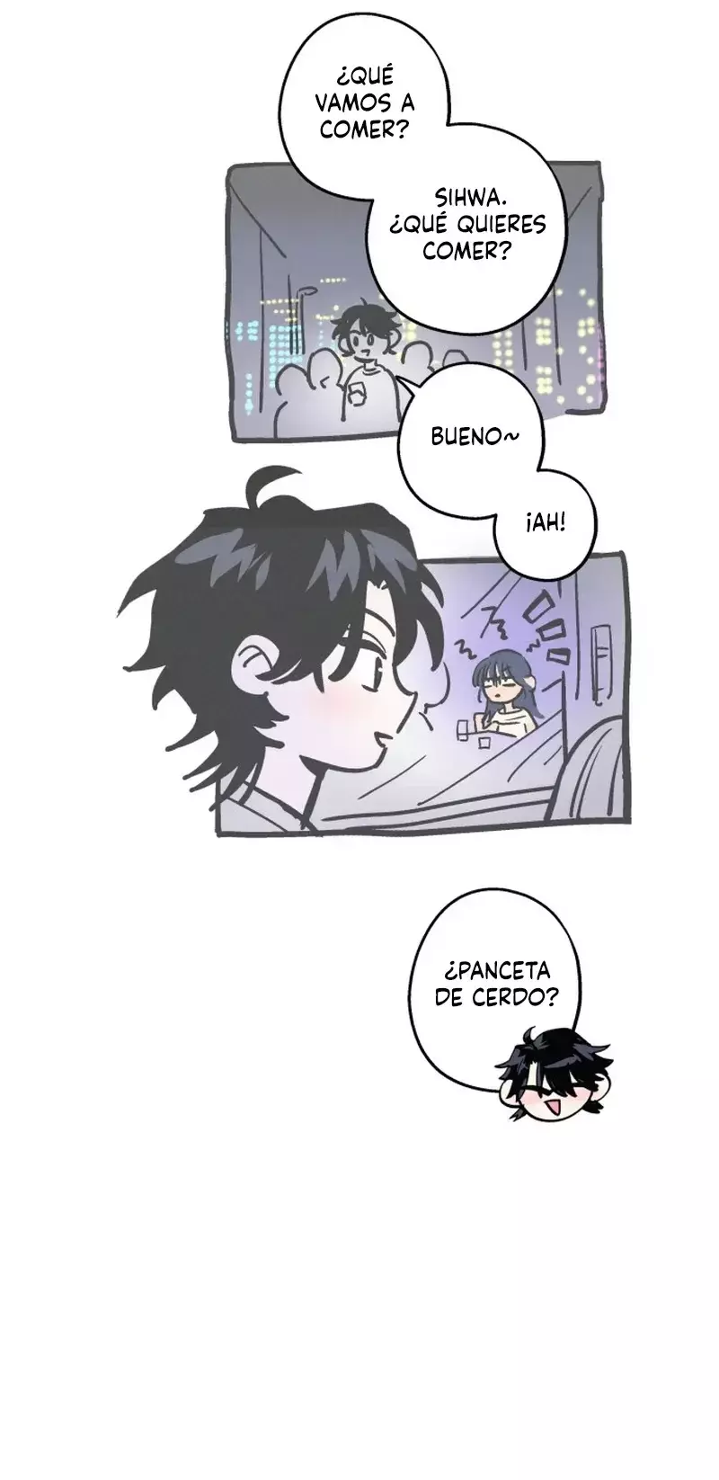 Lo nuestro Capitulo 23 página 14