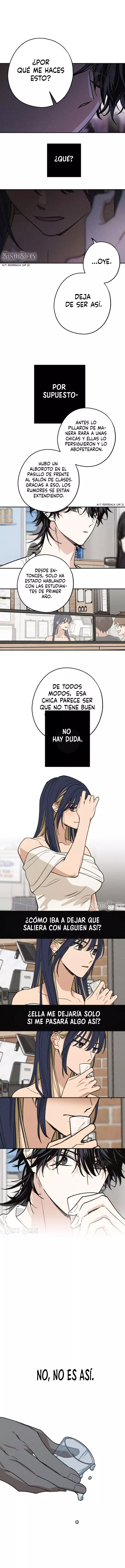 Lo nuestro Capitulo 23 página 3
