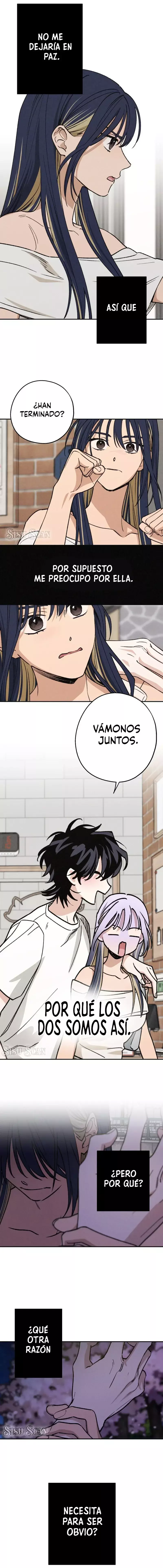 Lo nuestro Capitulo 23 página 4