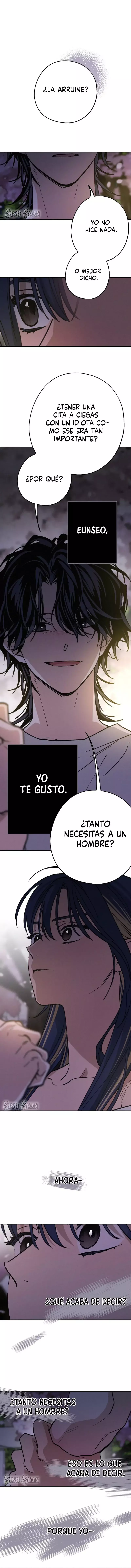 Lo nuestro Capitulo 23 página 6