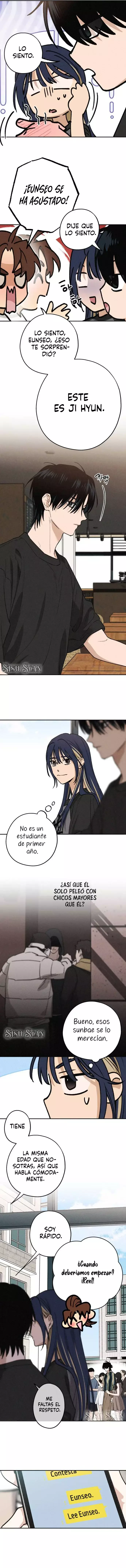 Lo nuestro Capitulo 24 página 10