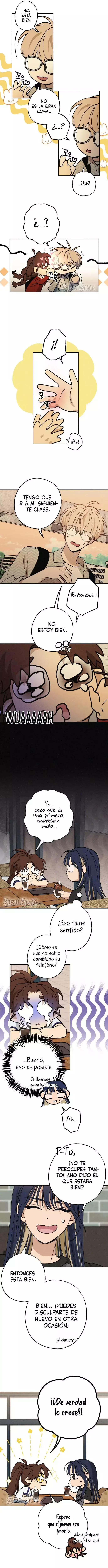 Lo nuestro Capitulo 24 página 5