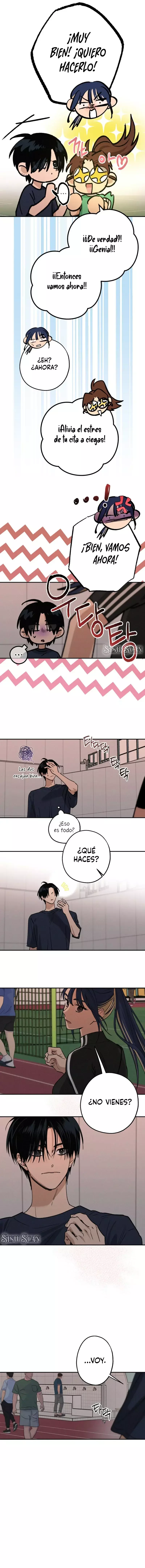 Lo nuestro Capitulo 25 página 10