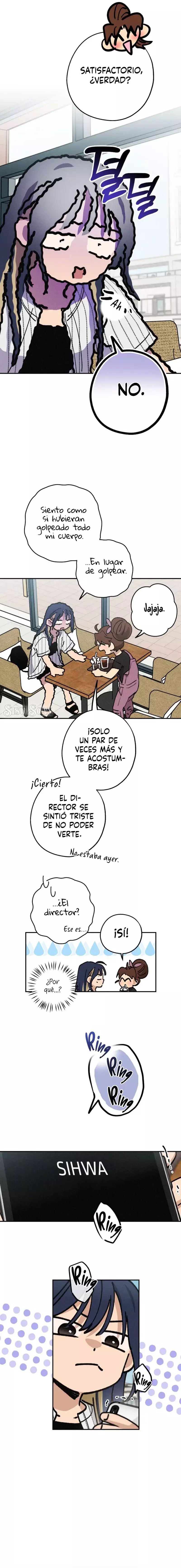 Lo nuestro Capitulo 25 página 11