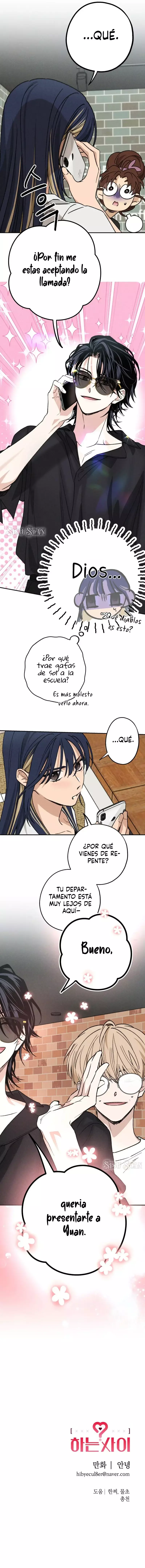 Lo nuestro Capitulo 25 página 12