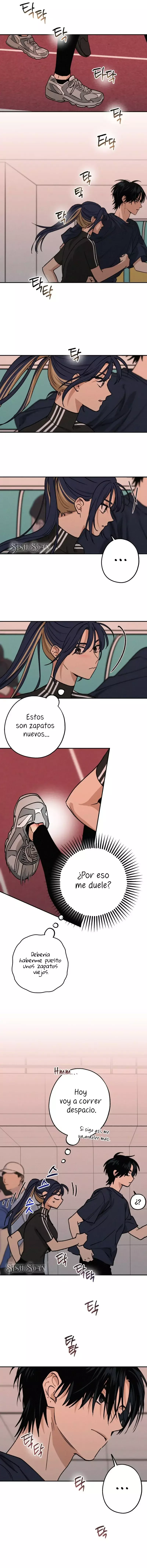Lo nuestro Capitulo 25 página 5