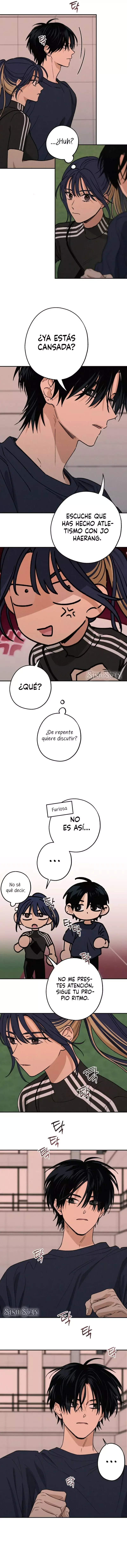 Lo nuestro Capitulo 25 página 6