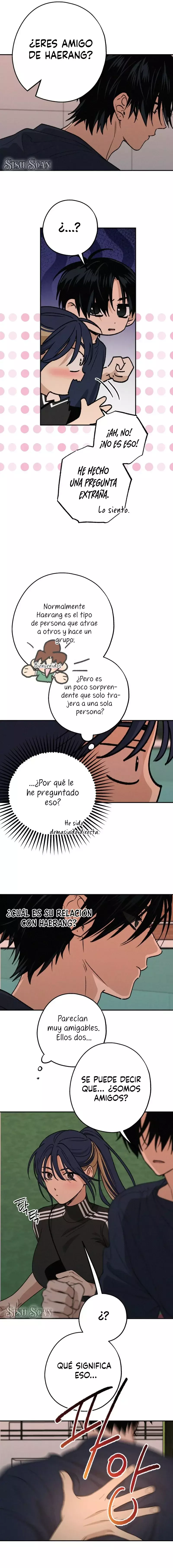 Lo nuestro Capitulo 25 página 8