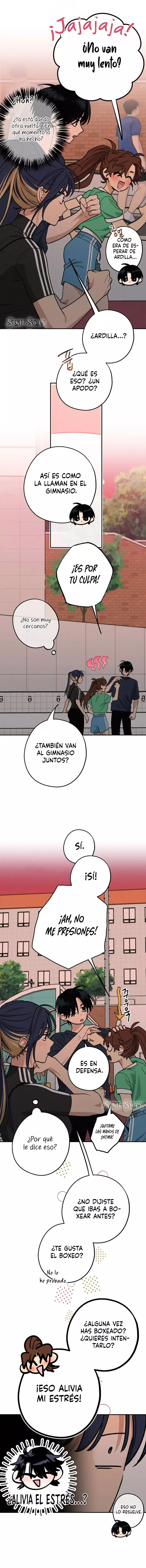 Lo nuestro Capitulo 25 página 9