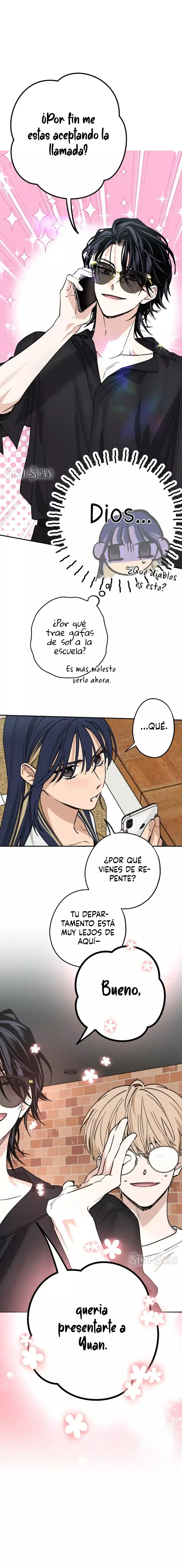 Lo nuestro Capitulo 26 página 2