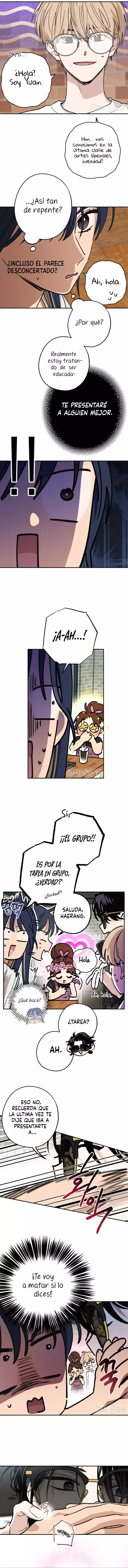 Lo nuestro Capitulo 26 página 3