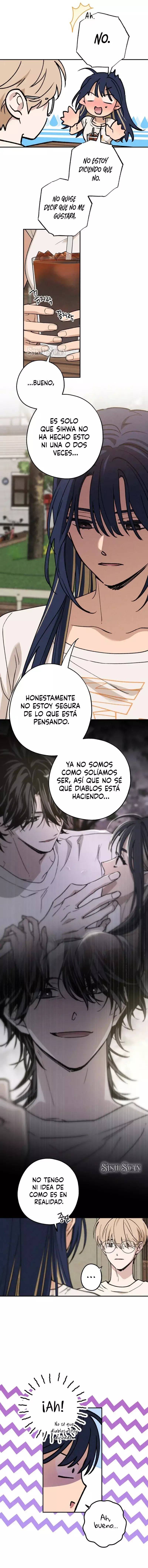 Lo nuestro Capitulo 26 página 6
