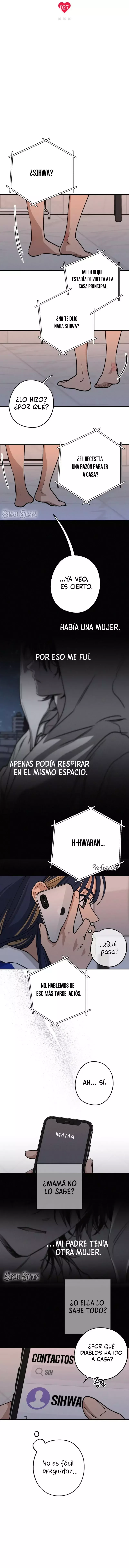 Lo nuestro Capitulo 27 página 3