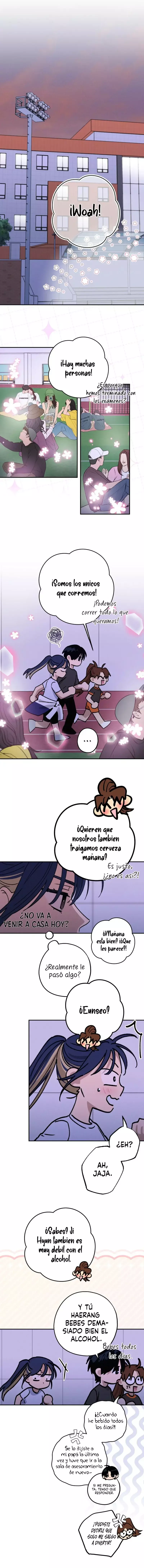 Lo nuestro Capitulo 27 página 5