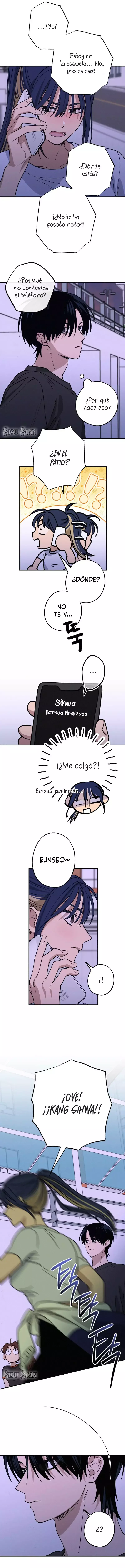 Lo nuestro Capitulo 27 página 8