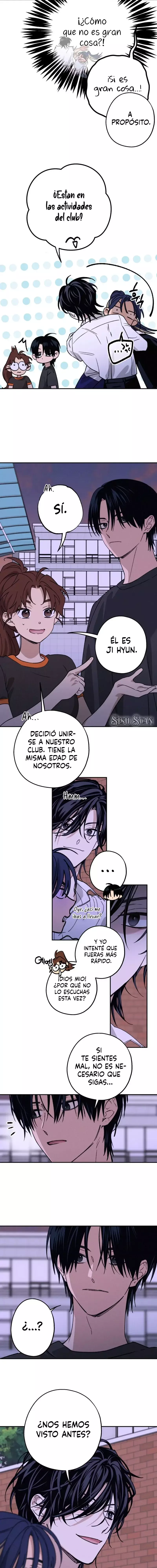 Lo nuestro Capitulo 28 página 3