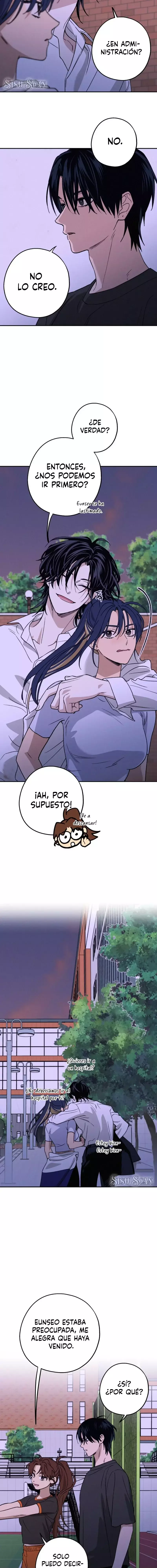 Lo nuestro Capitulo 28 página 4