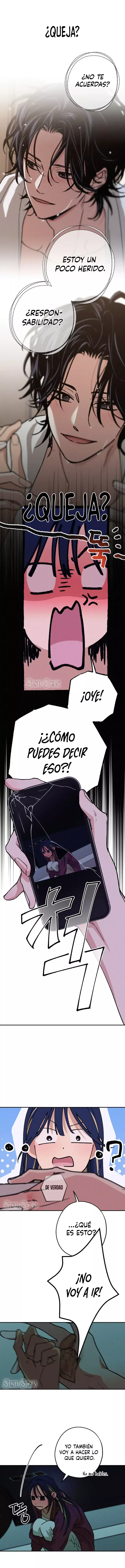 Lo nuestro Capitulo 30 página 11