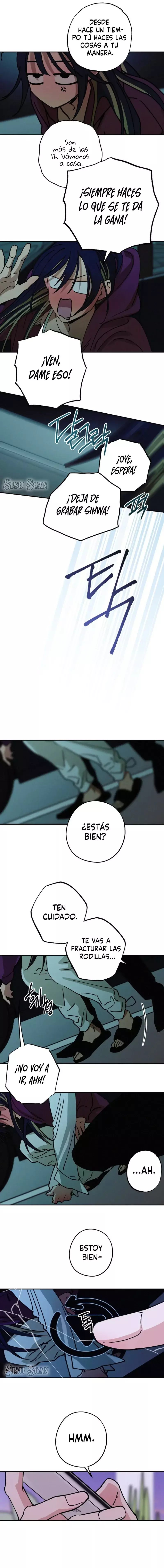 Lo nuestro Capitulo 30 página 12