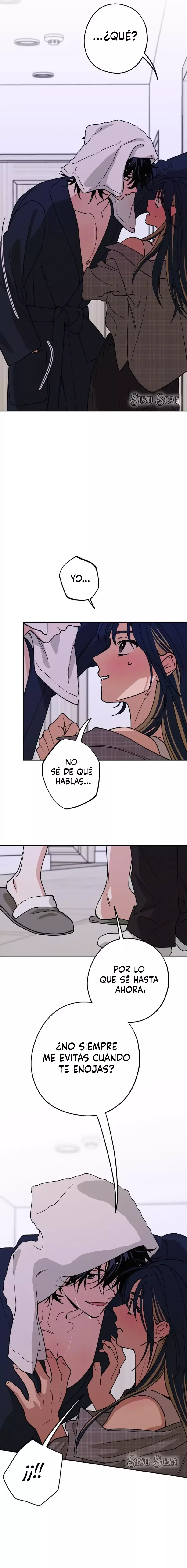 Lo nuestro Capitulo 30 página 3