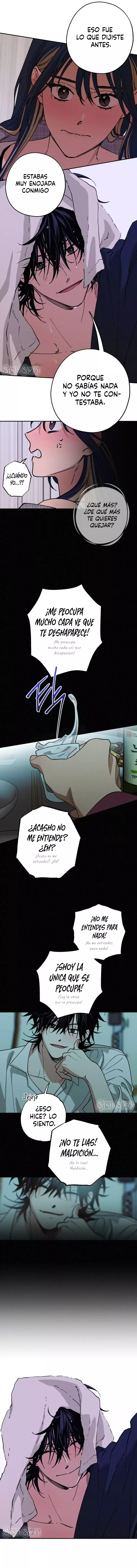 Lo nuestro Capitulo 30 página 4