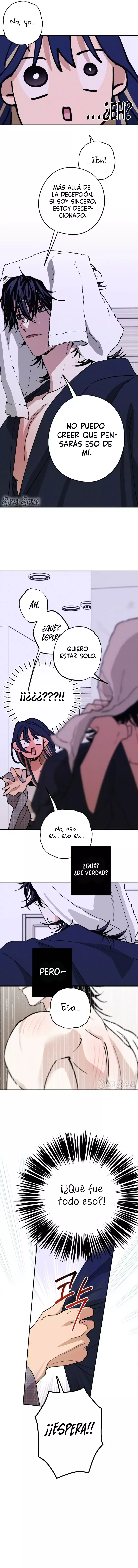 Lo nuestro Capitulo 30 página 7