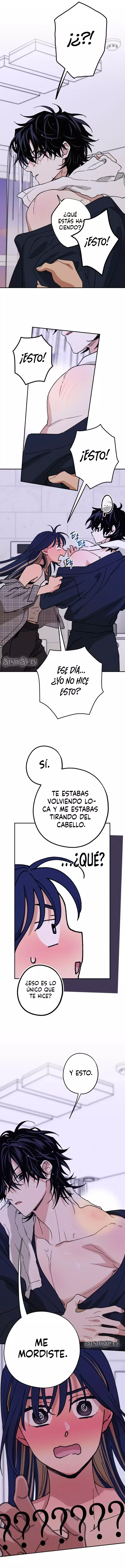 Lo nuestro Capitulo 30 página 8