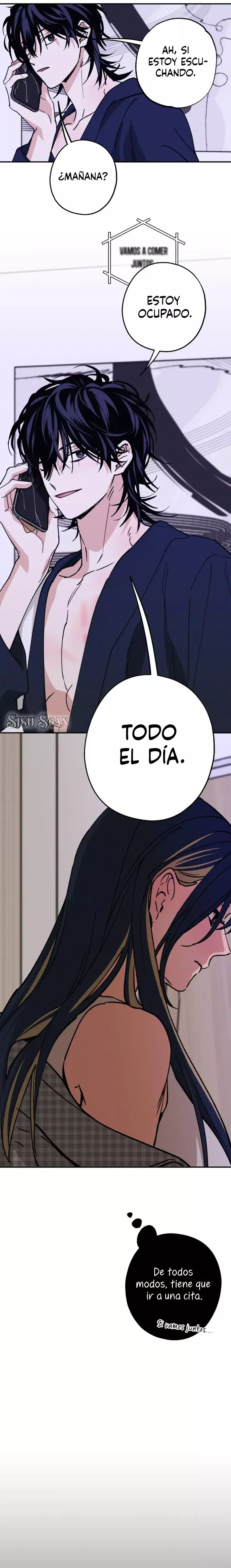 Lo nuestro Capitulo 31 página 11