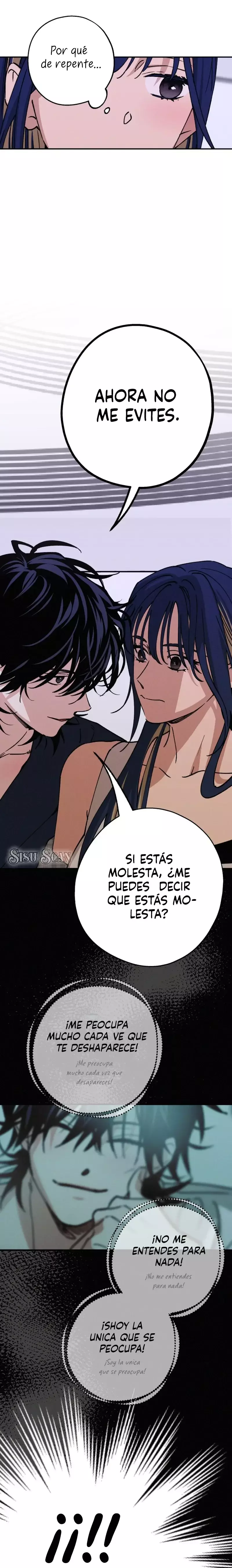 Lo nuestro Capitulo 31 página 7