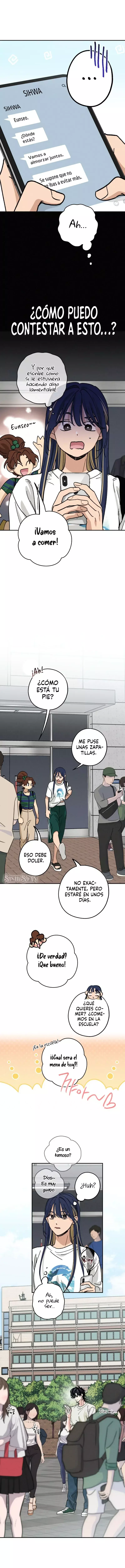 Lo nuestro Capitulo 32 página 4