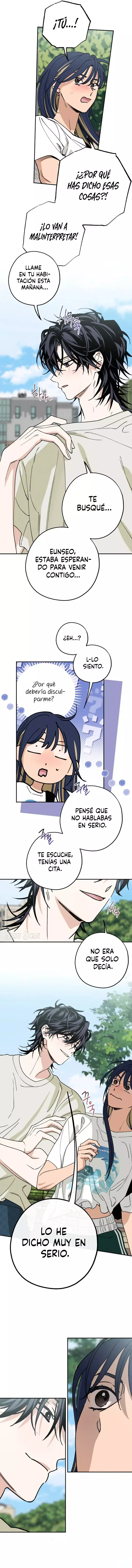 Lo nuestro Capitulo 32 página 8