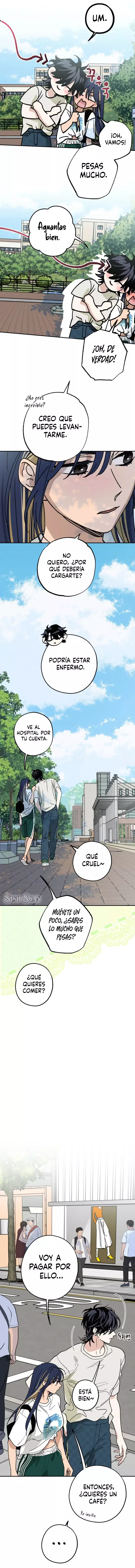 Lo nuestro Capitulo 32 página 9
