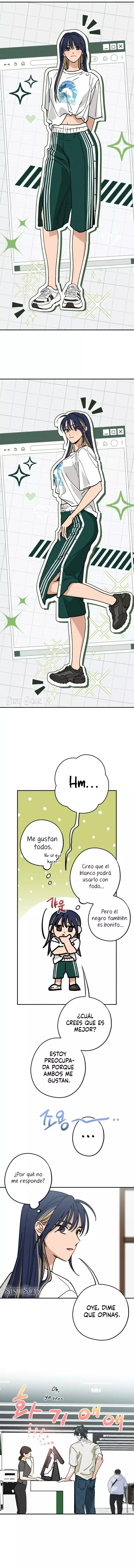 Lo nuestro Capitulo 33 página 3