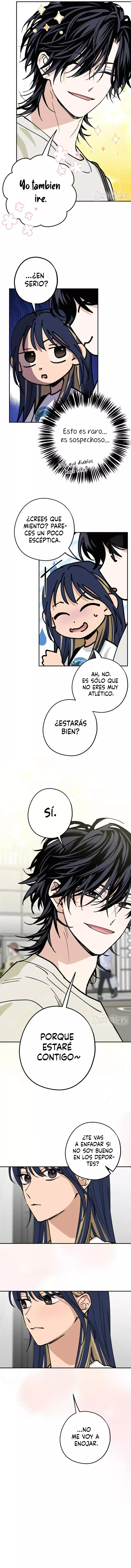 Lo nuestro Capitulo 33 página 5