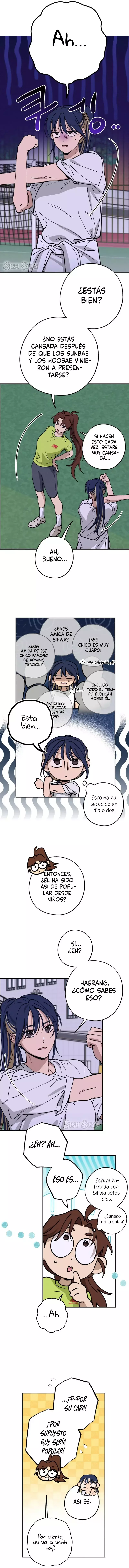 Lo nuestro Capitulo 33 página 6