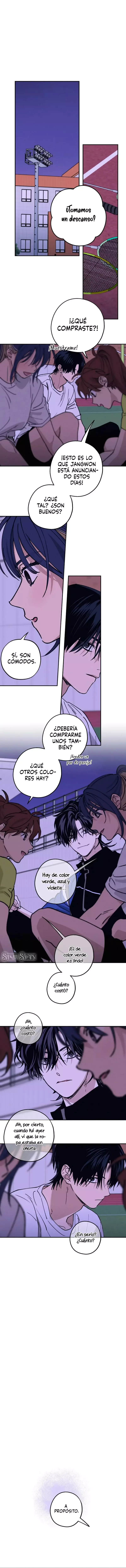 Lo nuestro Capitulo 33 página 9