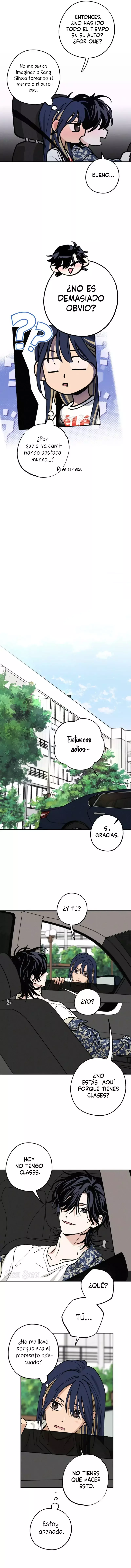 Lo nuestro Capitulo 34 página 12
