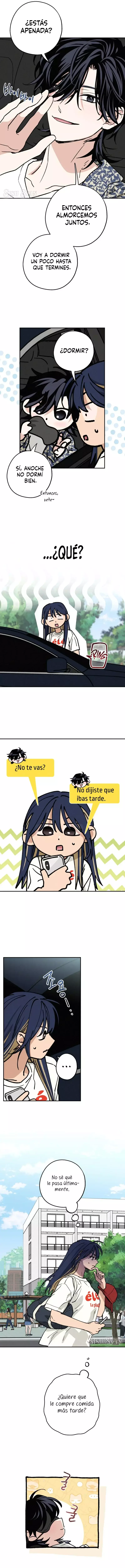 Lo nuestro Capitulo 34 página 13