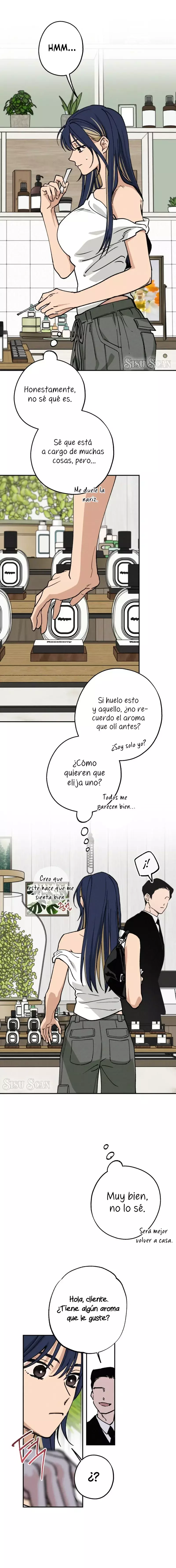 Lo nuestro Capitulo 34 página 4