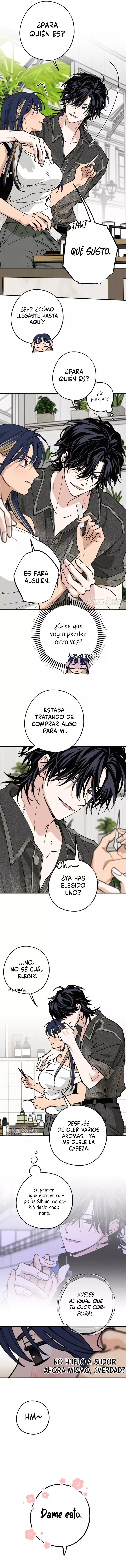Lo nuestro Capitulo 34 página 5