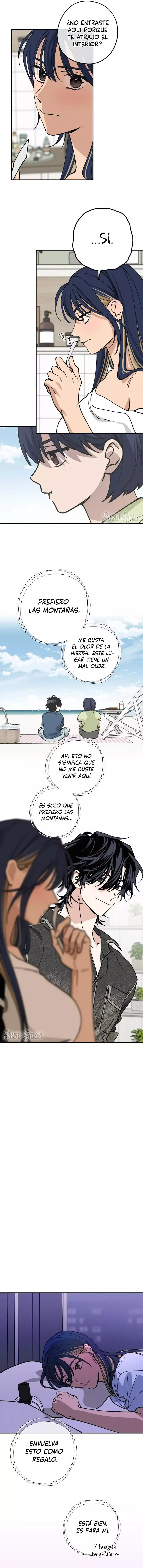 Lo nuestro Capitulo 34 página 7