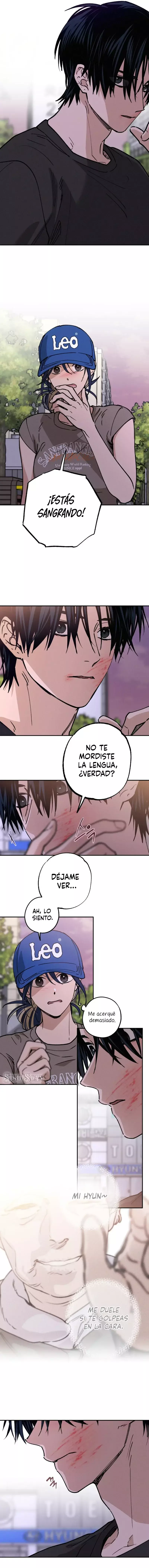 Lo nuestro Capitulo 35 página 13