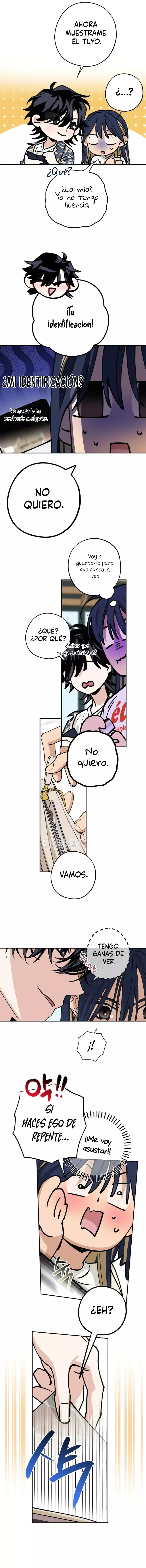 Lo nuestro Capitulo 35 página 3