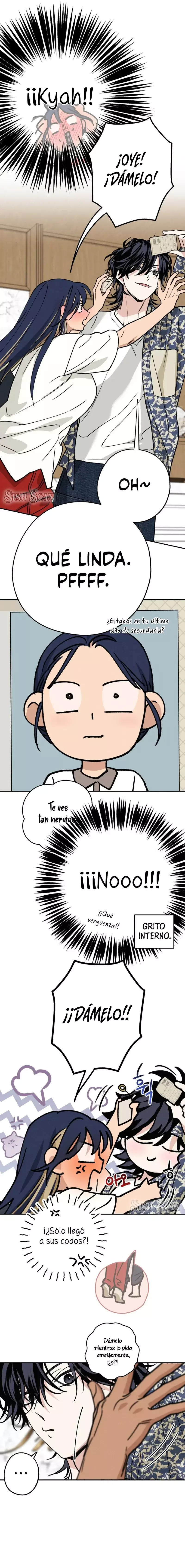 Lo nuestro Capitulo 35 página 4