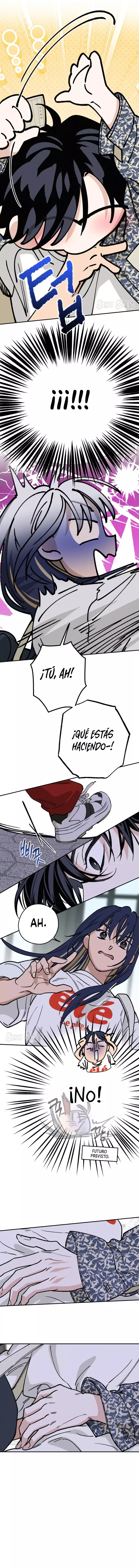 Lo nuestro Capitulo 35 página 5