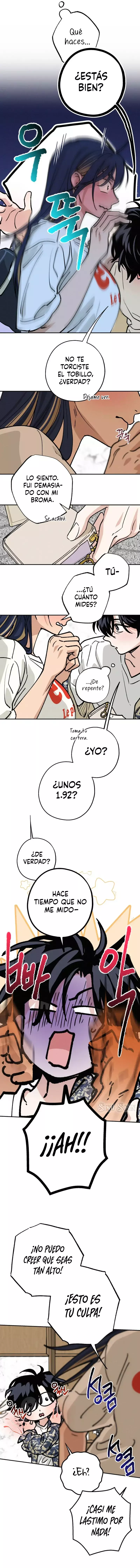 Lo nuestro Capitulo 35 página 8